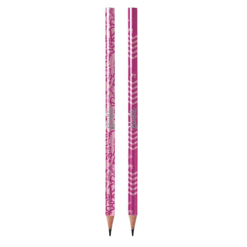 LAPIS PRETO BARBIE TEEN TRIS - REF. 904171 - CAIXA COM 36 UNIDADES