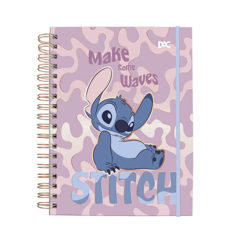 CADERNO 1 MATERIA INTELIGENTE SMART 1/4 STITCH DAC - REF .4669 - 1 UNIDADE