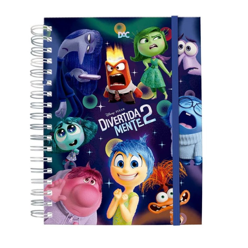 CADERNO 1 MATERIA INTELIGENTE SMART DIVERTIDAMENTE 2 DAC - REF. 5034 - 1 UNIDADE