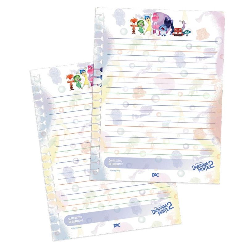 CADERNO 1 MATERIA INTELIGENTE SMART DIVERTIDAMENTE 2 DAC - REF. 5034 - 1 UNIDADE