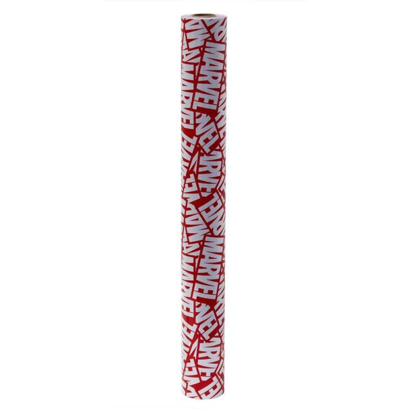 ADESIVO 45CM X 10M MARVEL DAC - REF. 3416 - 1 UNIDADE