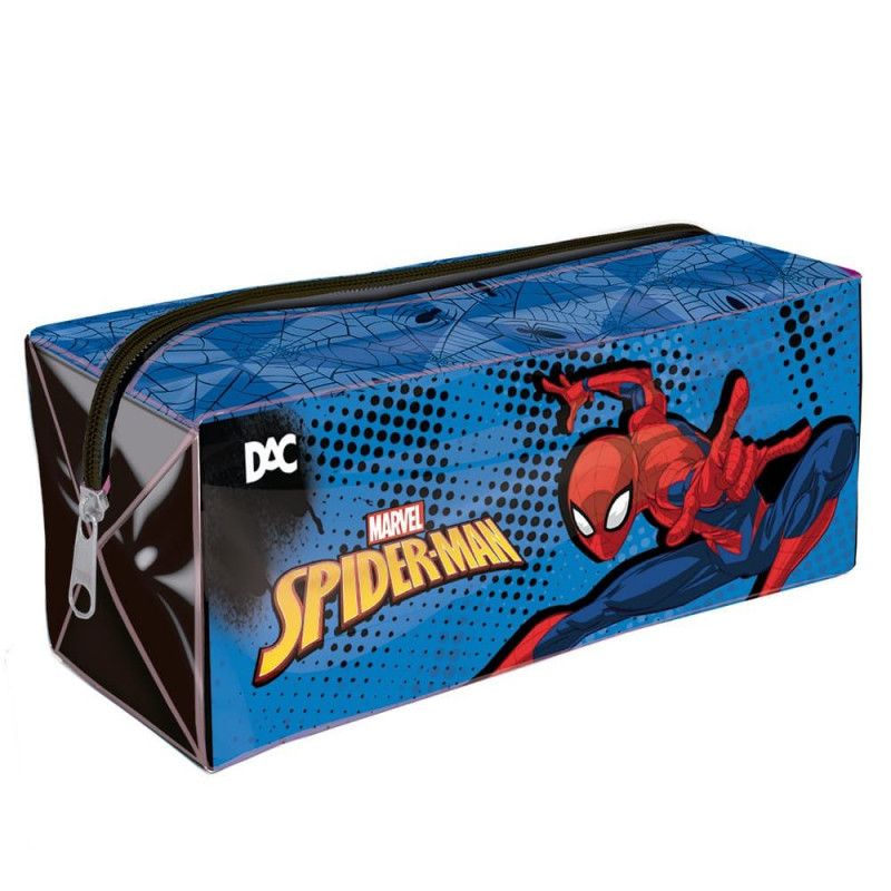 ESTOJO GRANDE HOMEM ARANHA DAC - REF. 5096 - 1 UNIDADE