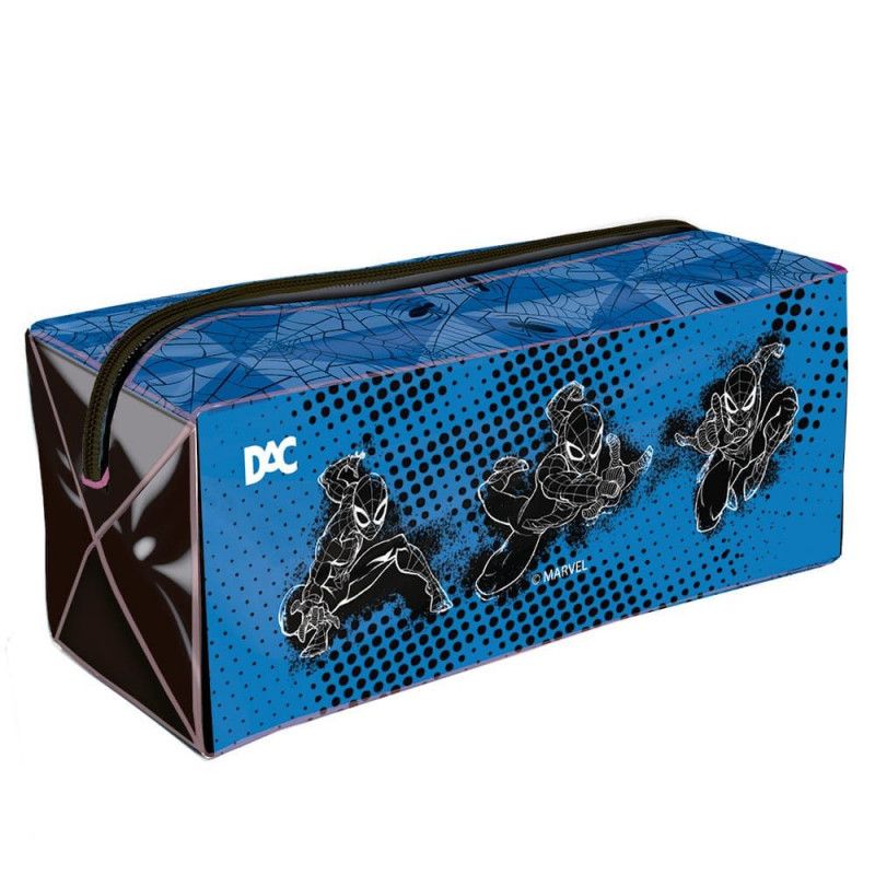 ESTOJO GRANDE HOMEM ARANHA DAC - REF. 5096 - 1 UNIDADE