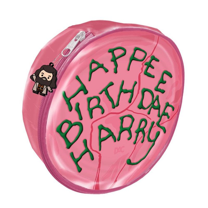ESTOJO HARRY POTTER BOLO DE ANIVERSARIO DAC - REF. 5067 - 1 UNIDADE