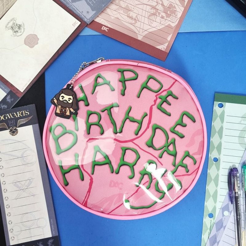ESTOJO HARRY POTTER BOLO DE ANIVERSARIO DAC - REF. 5067 - 1 UNIDADE