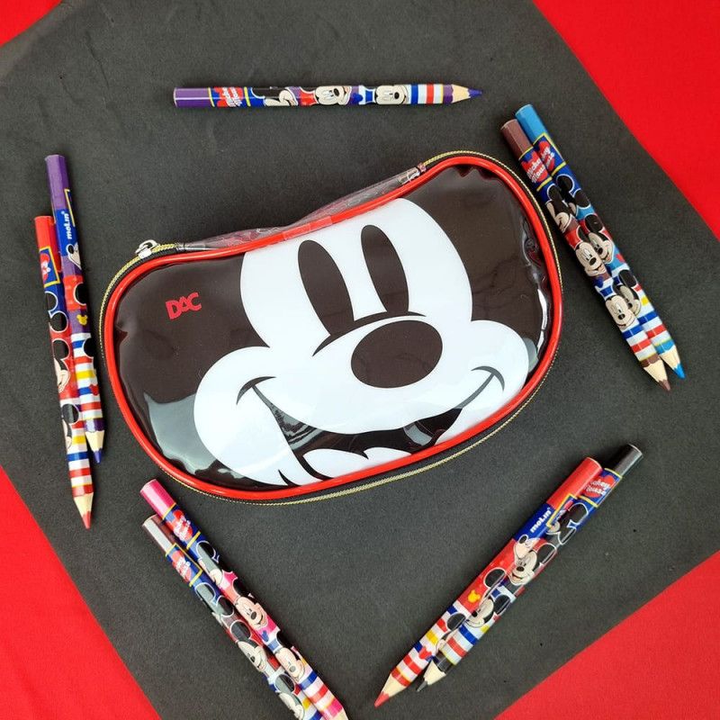 ESTOJO ROSTINHO MICKEY DAC - REF. 4636 - 1 UNIDADE