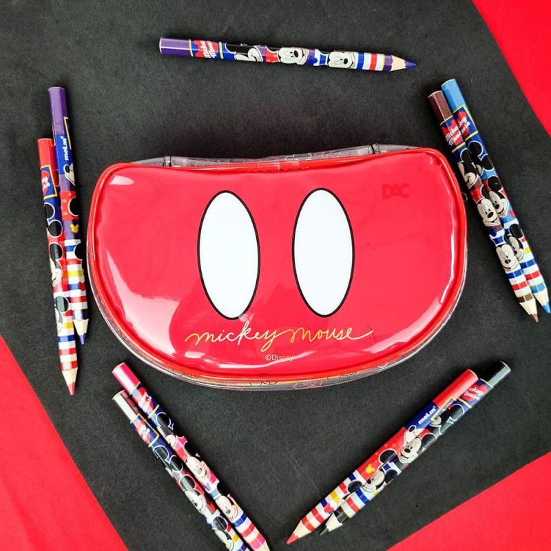 ESTOJO ROSTINHO MICKEY DAC - REF. 4636 - 1 UNIDADE