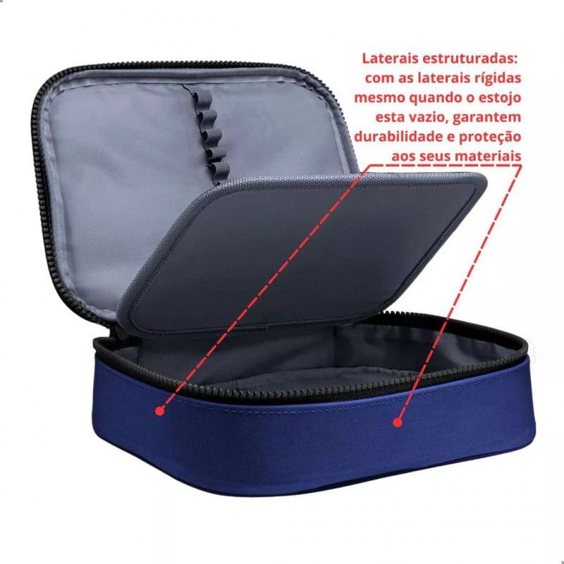 ESTOJO BOX VINHO YEPP - REF. EST12041 - 1 UNIDADE