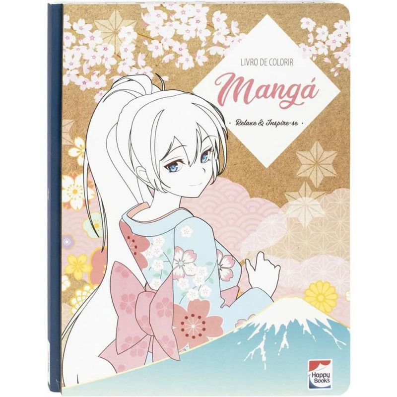 RELAXE & INSPIRE-SE: MANGA - REF. 314200 - 1 UNIDADE