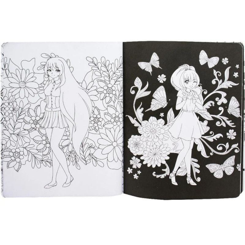 RELAXE & INSPIRE-SE: MANGA - REF. 314200 - 1 UNIDADE