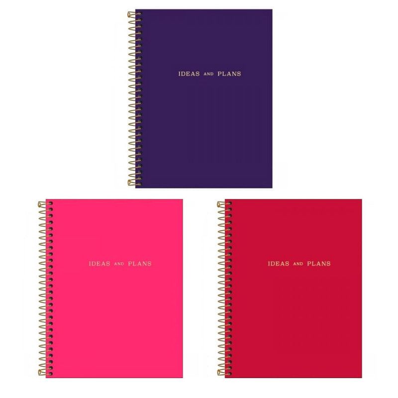 CADERNO 1 MATERIA CAPA DURA 80 FOLHAS COLEGIAL EXECUTIVO NAPOLI TILIBRA - REF. 348961 - PACOTE COM 4 UNIDADES