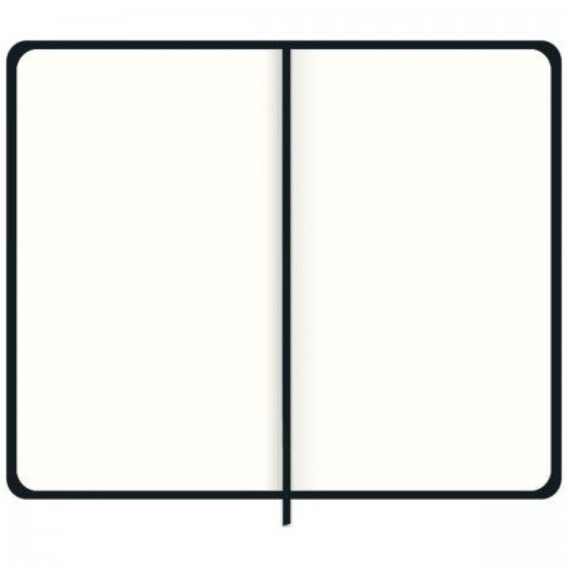 CADERNO CAPA DURA SEM PAUTA 90G CAMBRIDGE FITTO G TILIBRA - REF. 241997 - PACOTE COM 5 UNIDADES