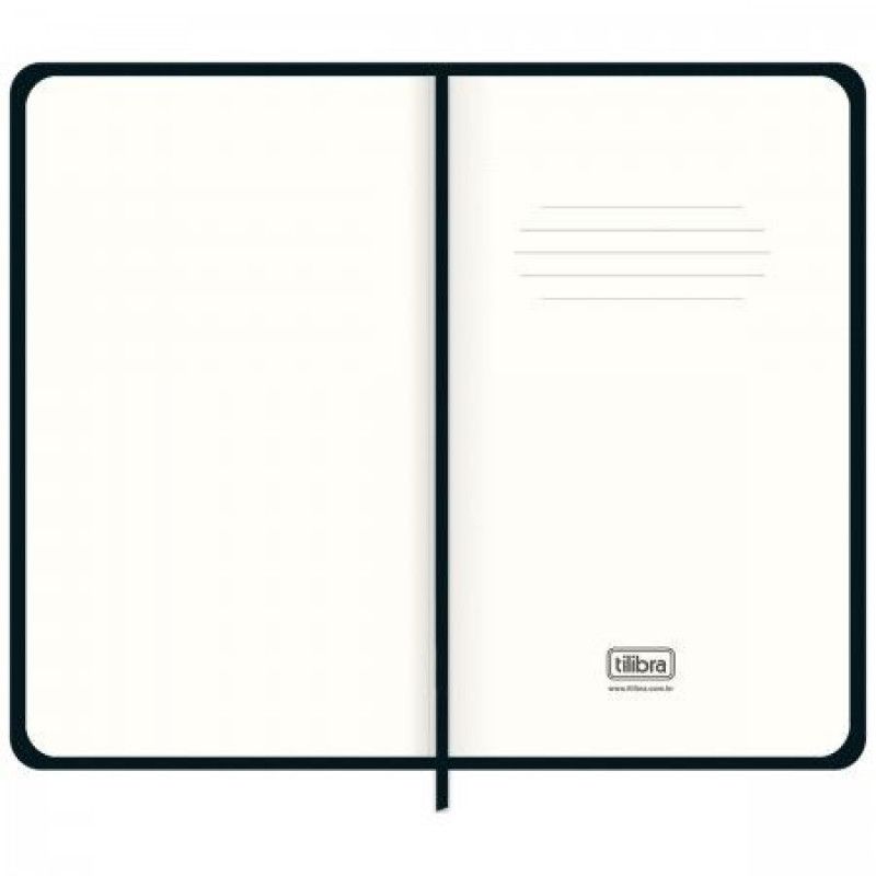 CADERNO CAPA DURA COM PAUTA 90G CAMBRIDGE FITTO G TILIBRA - REF. 248371 - PACOTE COM 5 UNIDADES