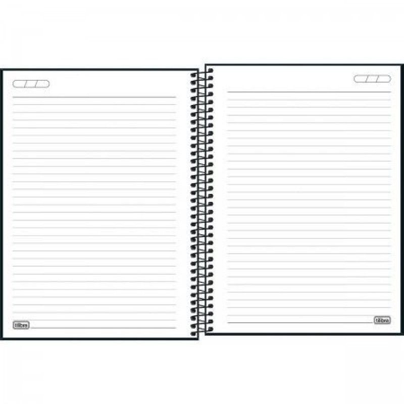 CADERNO 1 MATERIA CAPA DURA 80 FOLHAS DEMON SLAYER TILIBRA - REF. 354465 - PACOTE COM 4 UNIDADES