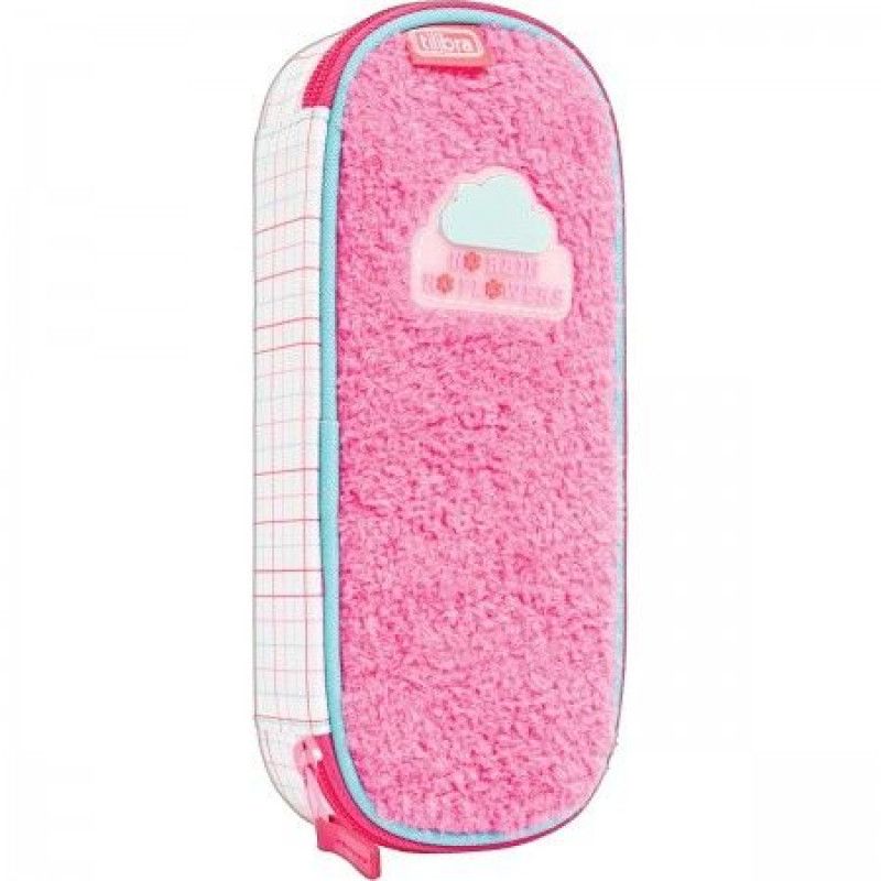 ESTOJO MINI BOX ACADEMIE TEDDY TILIBRA - REF. 353094 - 1 UNIDADE