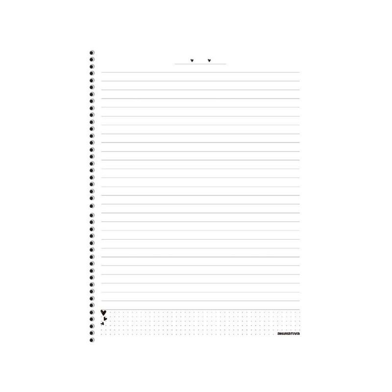 CADERNO 10 MATERIAS CAPA DURA 160 FOLHAS MULHER ANIMATIVA - REF. 10182 - PACOTE COM 4 UNIDADES