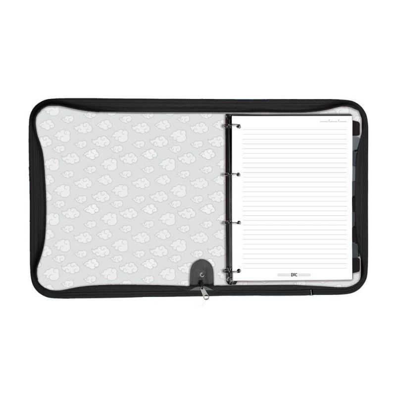 FICHARIO UNIVERSITARIO 4 ARGOLAS 48 FOLHAS NARUTO DAC - REF. 5146 - 1 UNIDADE