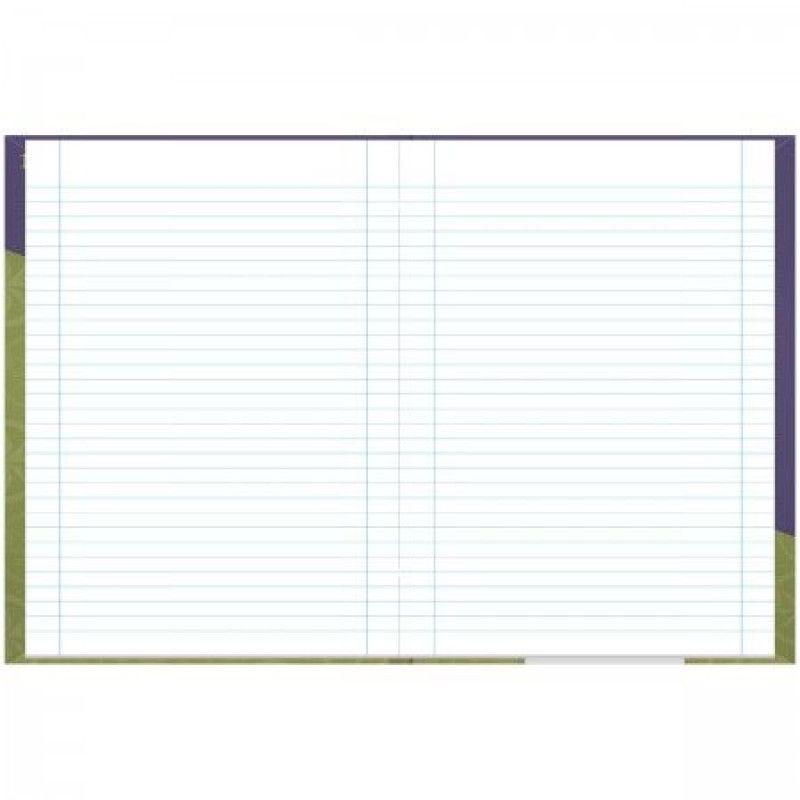 CADERNO BROCHURAO CAPA DURA 80 FOLHAS GROOT FORONI - REF. 9336 - PACOTE COM 5 UNIDADES