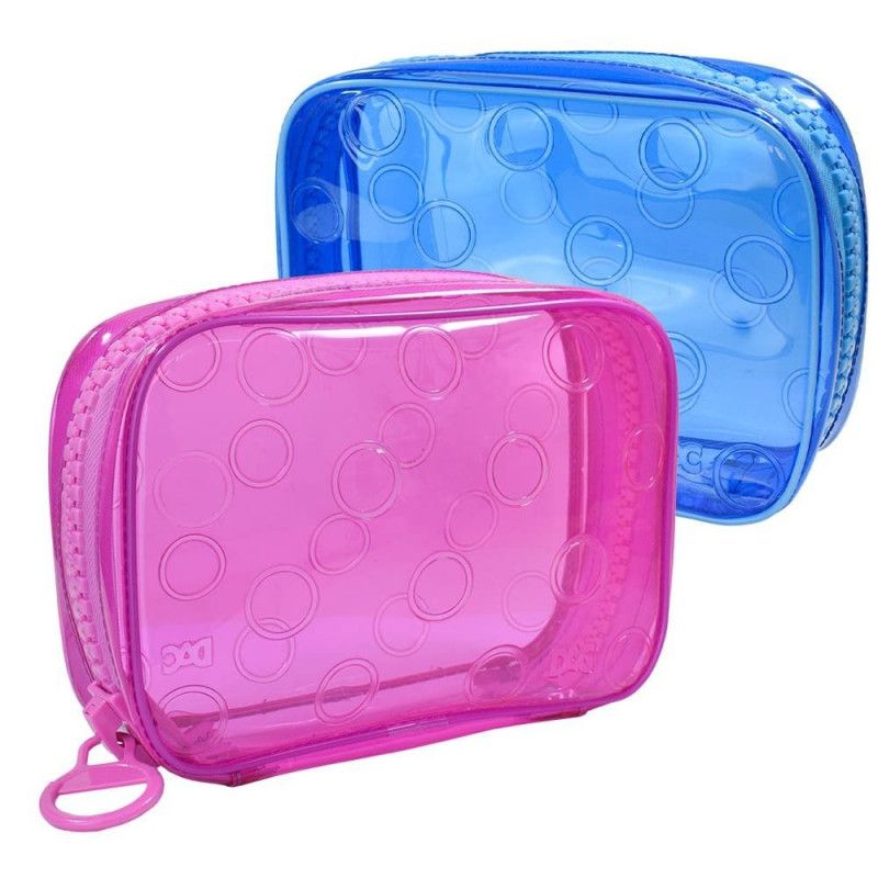 ESTOJO BOX BUBBLE COLOR SORTIDO DAC - REF. 5211 - 1 UNIDADE