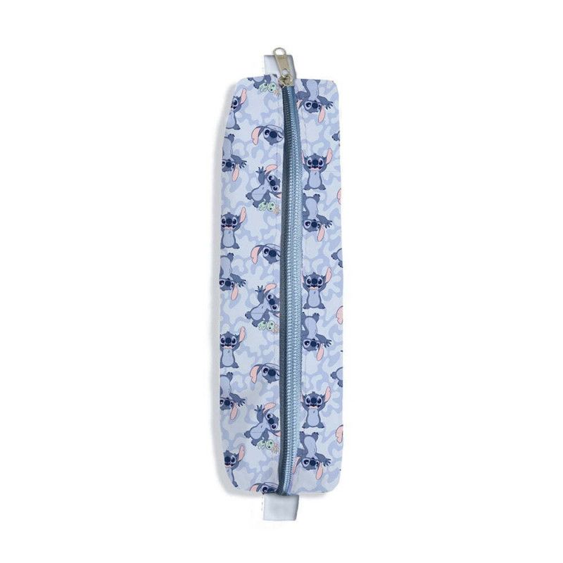 ESTOJO COM ELASTICO STITCH DAC - REF. 4666 - 1 UNIDADE