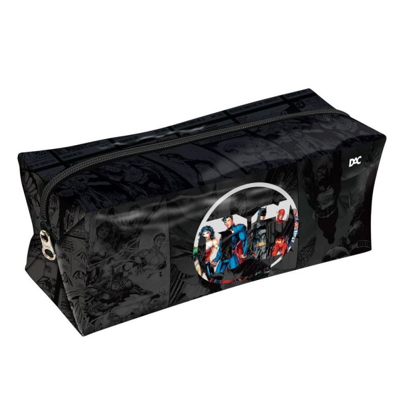 ESTOJO GRANDE DC COMICS DAC - REF. 5002 - 1 UNIDADE