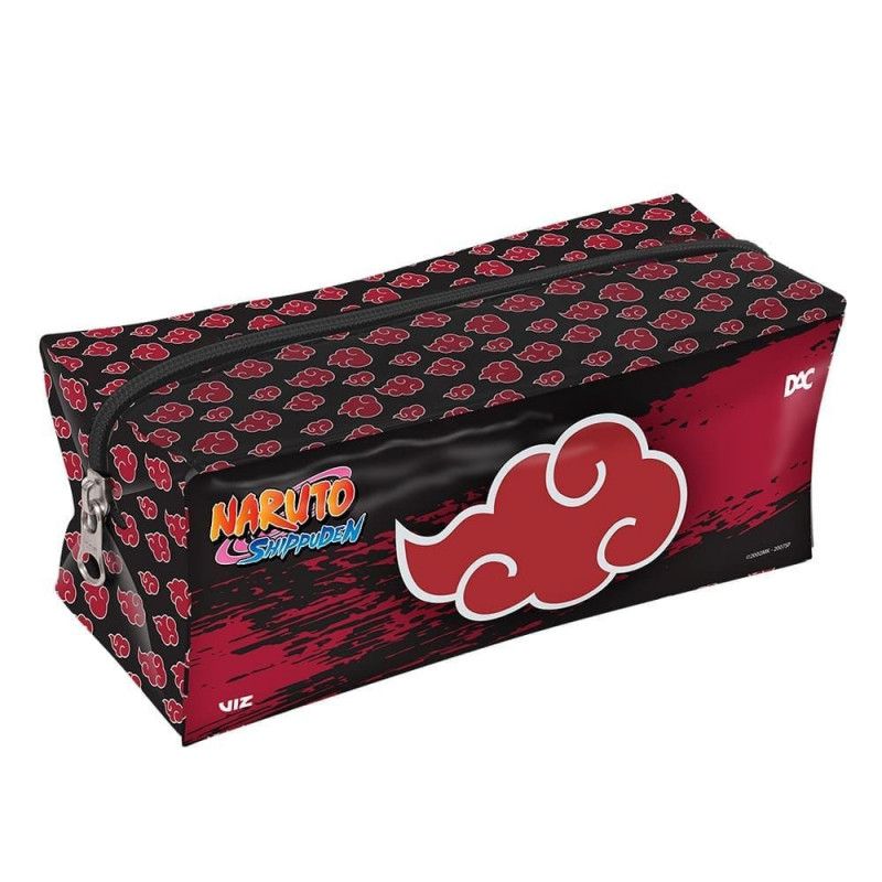 ESTOJO GRANDE NARUTO DAC - REF. 5144 - 1 UNIDADE