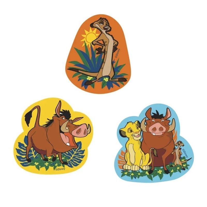 BORRACHA REI LEAO LEO E LEO - REF. 72711 - CAIXA COM 40 UNIDADES