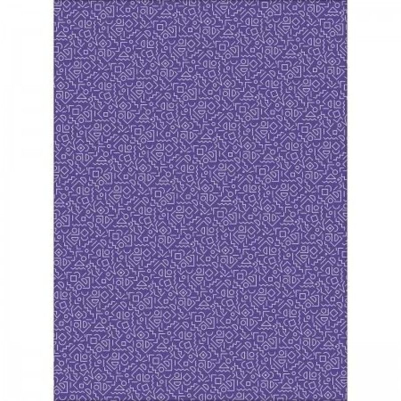 BLOCO TEXTURA VISUAL 4 180G 7 COR 36 FOLHAS TILIBRA - REF. 356158 - PACOTE COM 4 UNIDADES