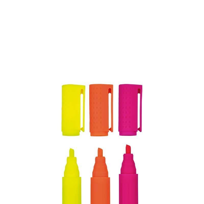 PINCEL MARCA TEXTO INFINITY COM CHEIRO BRW - REF. CA2102 - PACOTE COM 12 UNIDADES