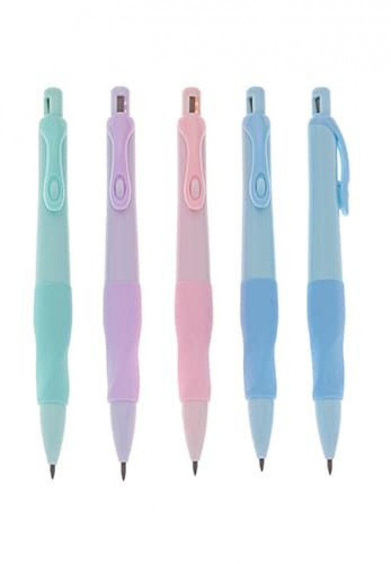 LAPISEIRA 2.0 ERGO PASTEL MOLIN - REF. 13966 - CAIXA COM 24 UNIDADES