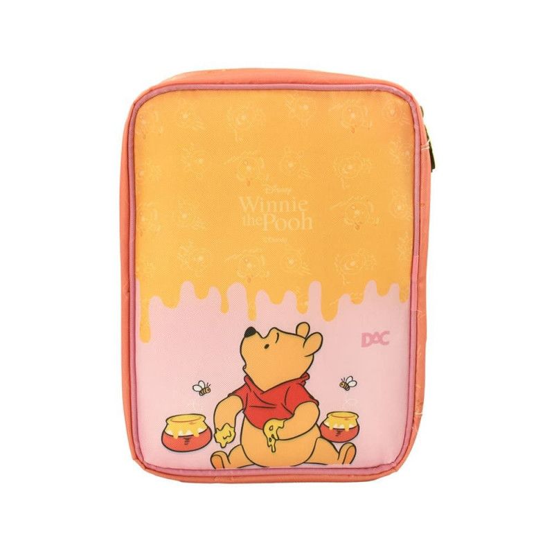 ESTOJO BOX POOH DAC - REF. 4801 - 1 UNIDADE