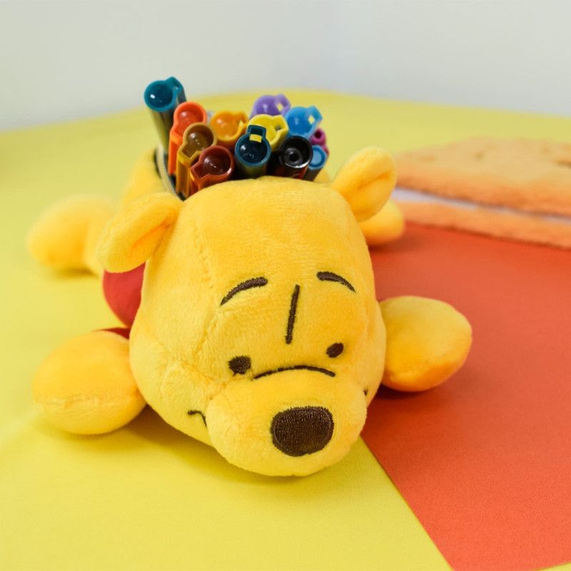 ESTOJO FLUFFY POOH 4781 DAC - REF. 4781 - 1 UNIDADE