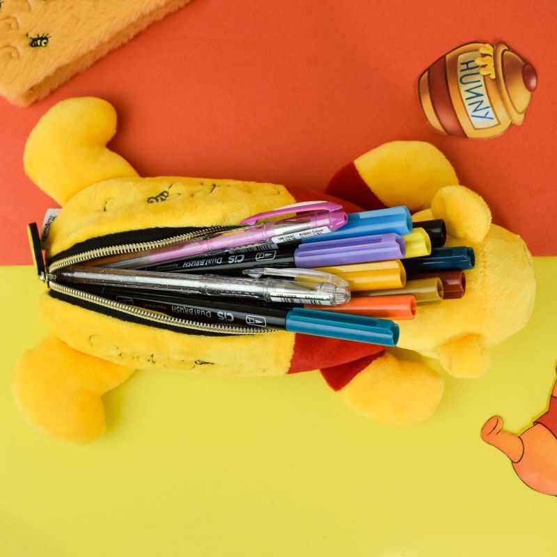 ESTOJO FLUFFY POOH 4781 DAC - REF. 4781 - 1 UNIDADE