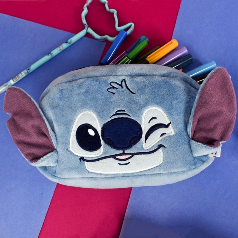 ESTOJO FLUFFY STITCH  DAC - REF. 4778 - 1 UNIDADE
