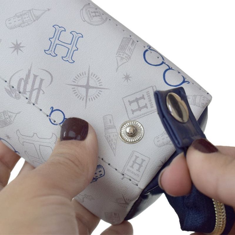 ESTOJO HARRY POTTER  DAC - REF. 4807 - 1 UNIDADE,