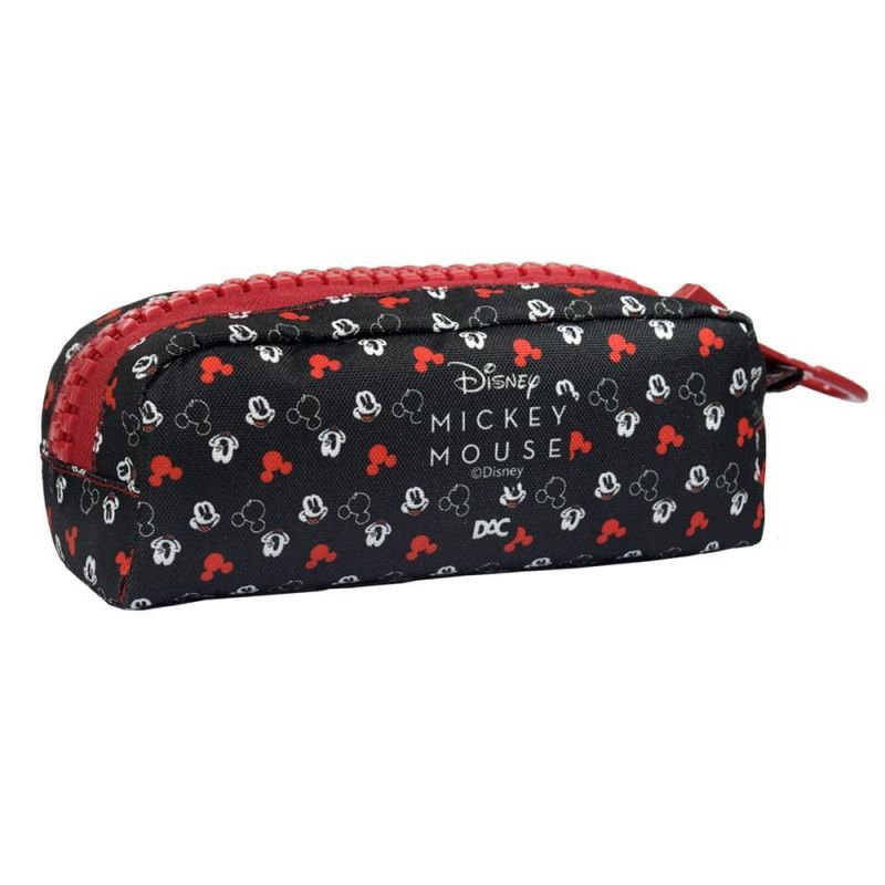 ESTOJO ZIPER GROSSO MICKEY DAC - REF. 4798 - 1 UNIDADE