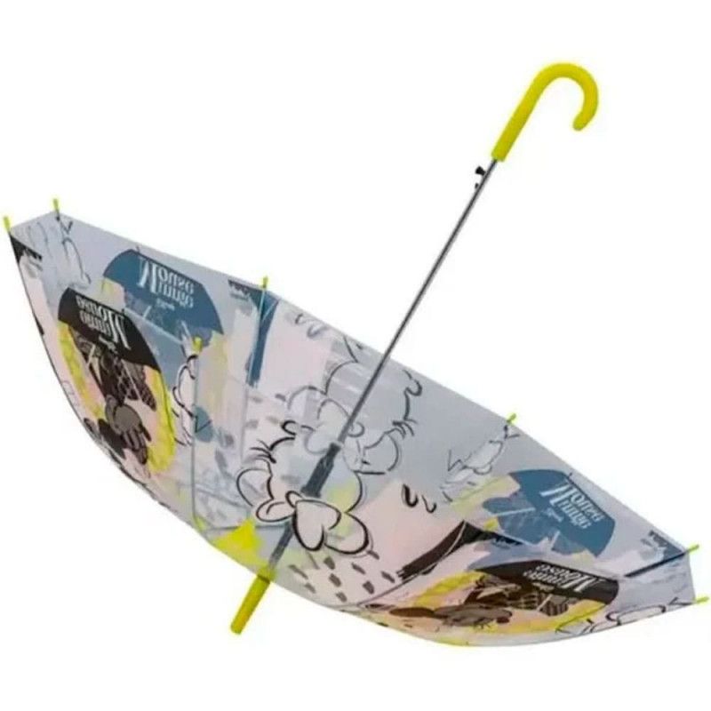 SOMBRINHA LONGA AUTOMATICA MINNIE  TUUT - REF. 24224 - 1 UNIDADE