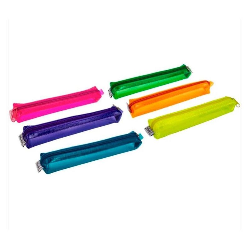 ESTOJO TUBINHO CRISTAL NEON GOODIE - REF. 557 - 1 UNIDADE SORTIDA