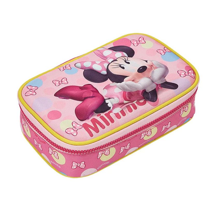 ESTOJO BOX MINNIE SE XERYUS - REF. 13245 - 1 UNIDADE