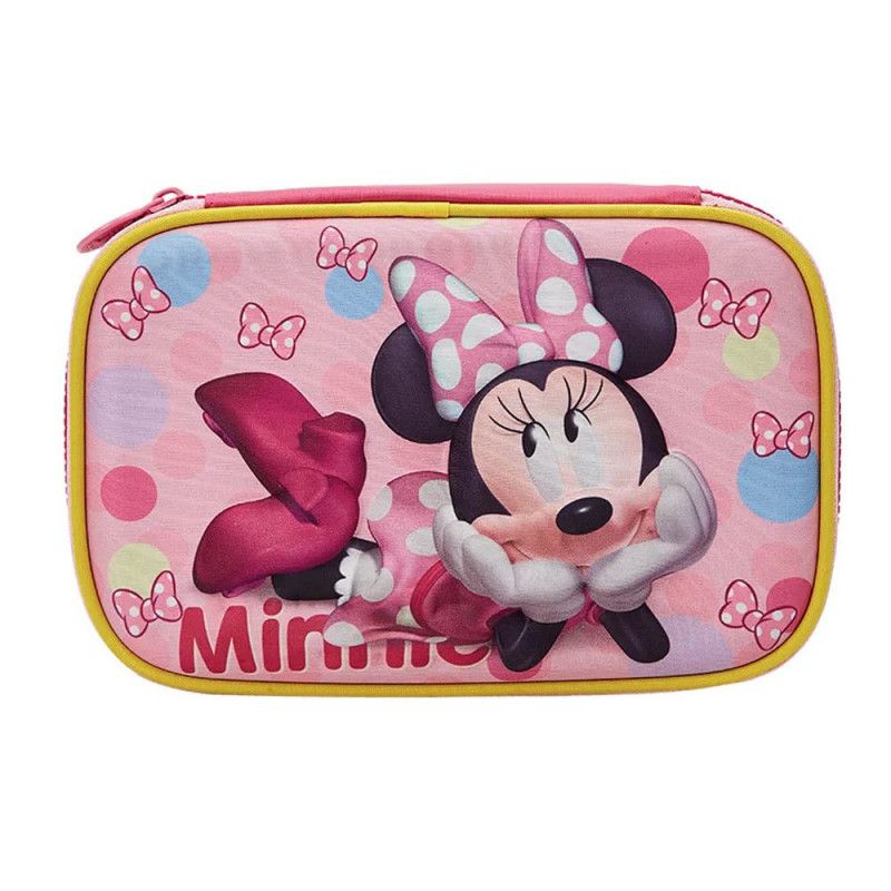 ESTOJO BOX MINNIE SE XERYUS - REF. 13245 - 1 UNIDADE