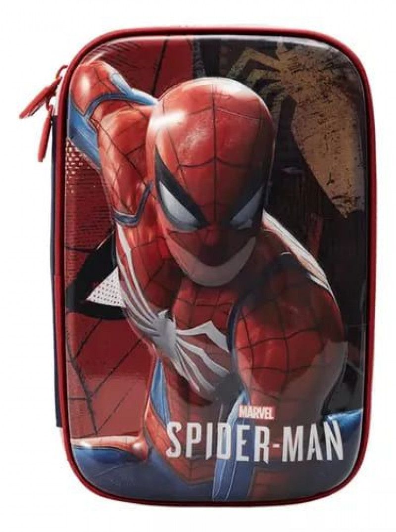 ESTOJO BOX SPIDER MAN SE XERYUS - REF. 13375 - 1 UNIDADE