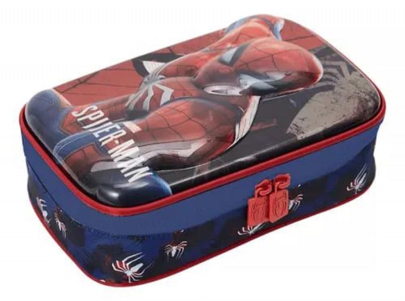 ESTOJO BOX SPIDER MAN SE XERYUS - REF. 13375 - 1 UNIDADE