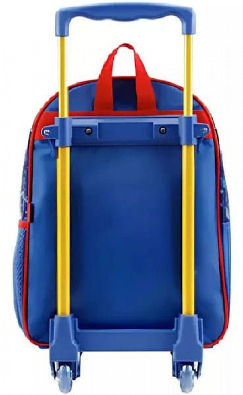 MOCHILETE N.16 PAW PATROL X1 XERYUS - REF. 11760 - 1 UNIDADE