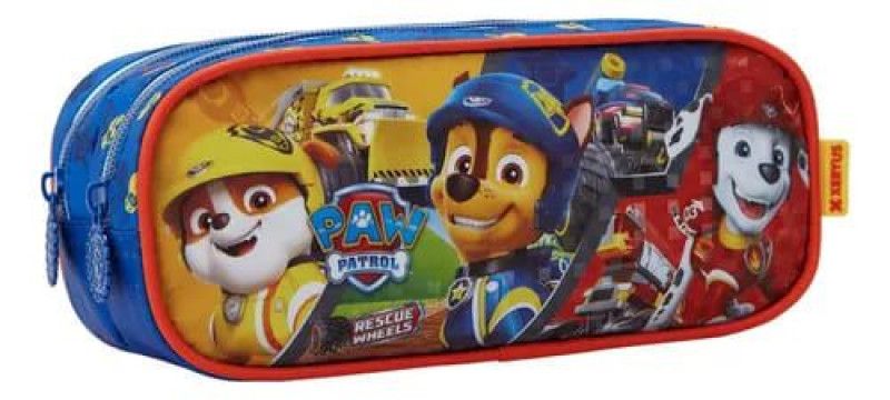 ESTOJO DUPLO PATRULHA CANINA XERRYUS - REF. 13475 - 1 UNIDADE