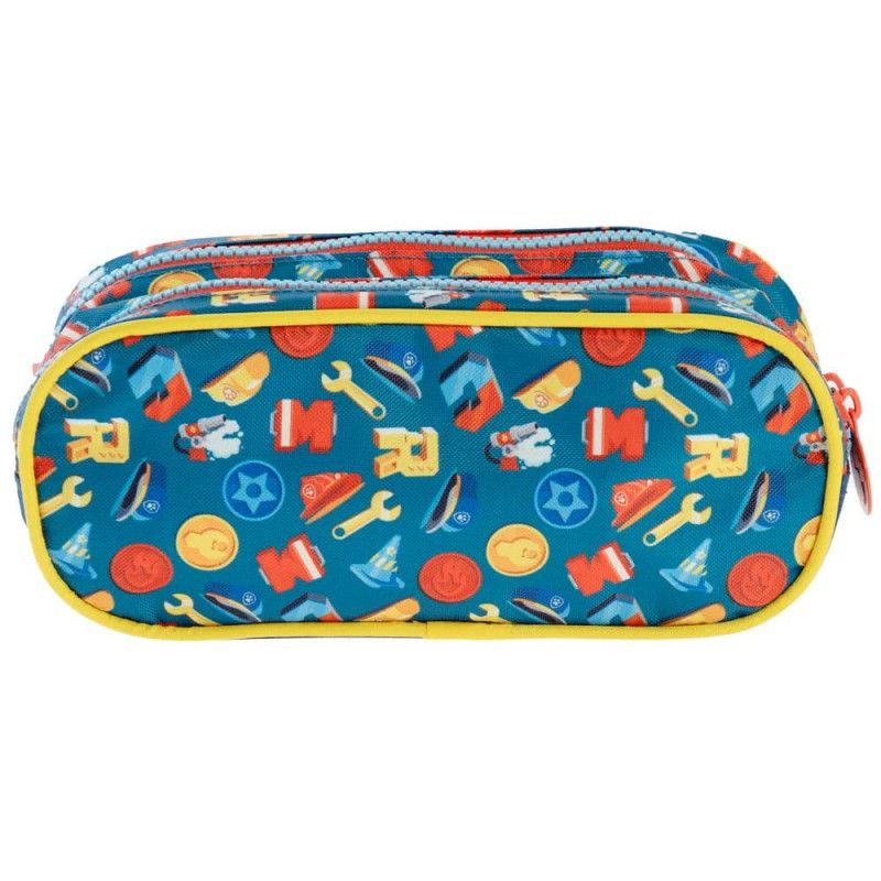 ESTOJO DUPLO PATRULHA CANINA XERYUS - REF. 13496 - 1 UNIDADE