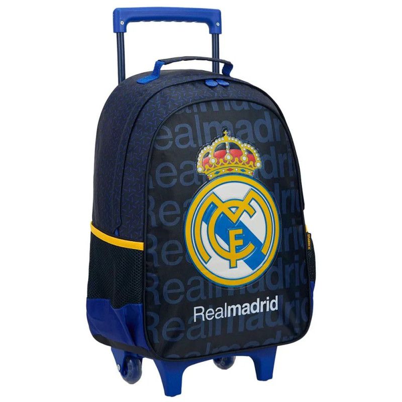 MOCHILETE N.16 REAL MADRID R1 XERYUS - REF. 14380 - 1 UNIDADE