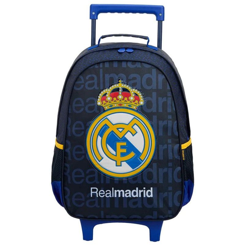 MOCHILETE N.16 REAL MADRID R1 XERYUS - REF. 14380 - 1 UNIDADE