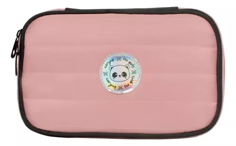 ESTOJO BOX TWEEN PANDA XERYUS - REF. 13973 - 1 UNIDADE