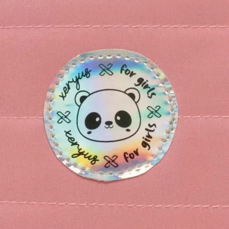 ESTOJO BOX TWEEN PANDA XERYUS - REF. 13973 - 1 UNIDADE