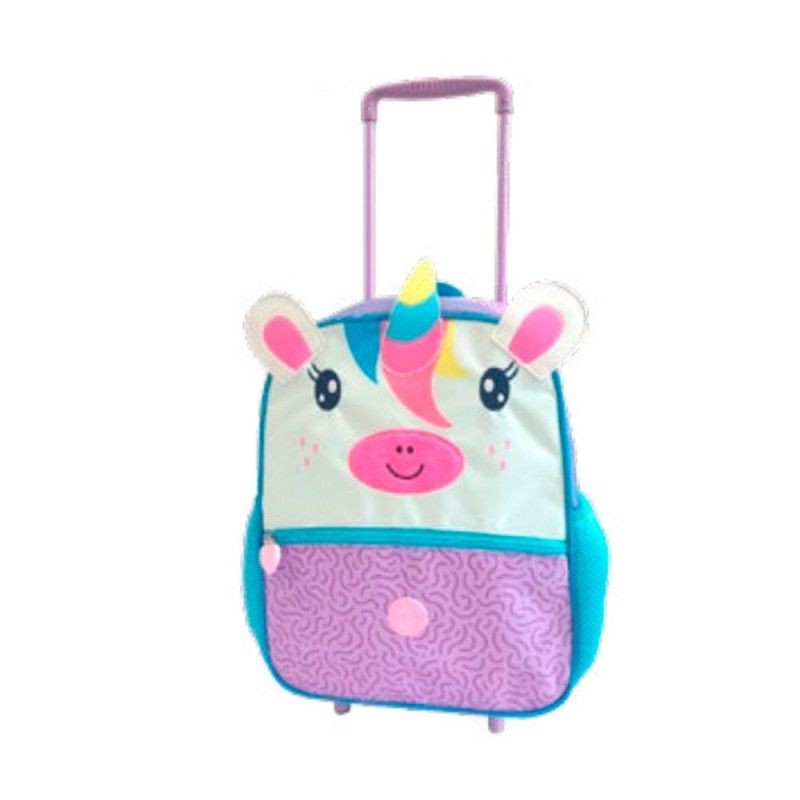MOCHILETE UNICORNIO YEPP - REF. MIF5353-C - 1 UNIDADE